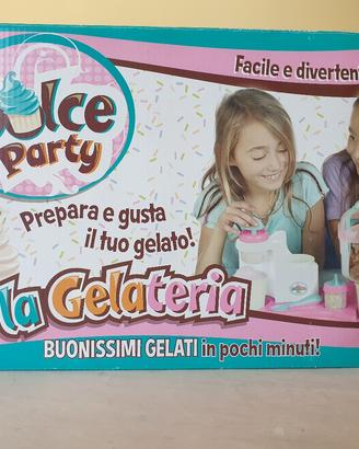 La Gelateria (dolce party - Giochi Preziosi)