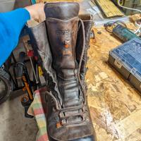 scarponi crispi hunter GTX  nr. 40