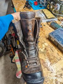 scarponi crispi hunter GTX  nr. 40