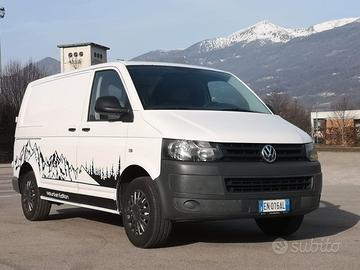 Volkswagen Transporter  t5 2.0 tdi 140cv
