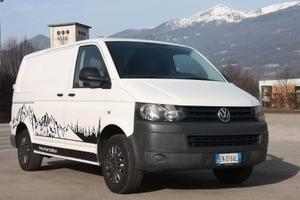 Volkswagen Transporter  t5 2.0 tdi 140cv