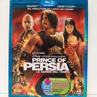 Prince Of Persia - Le Sabbie Del Tempo (Blu Ray)