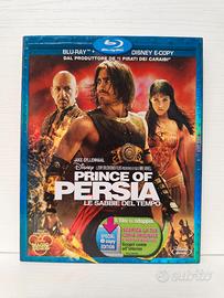 Prince Of Persia - Le Sabbie Del Tempo (Blu Ray)