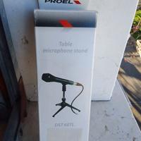 Supporto x microfono PROEL