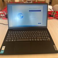 Pc portatile lenovo 8Gb ram SSD 256Gb