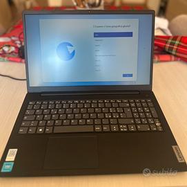 Pc portatile lenovo 8Gb ram SSD 256Gb