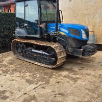 New Holland TK4040M