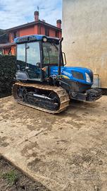 New Holland TK4040M