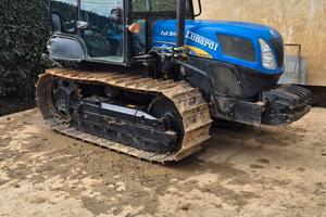 New Holland TK4040M