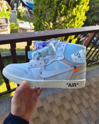 Nike Jordan 1 Retro Off-White Alaska 43