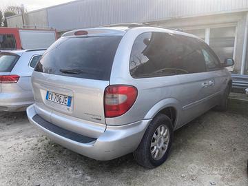 Chrysler voyager