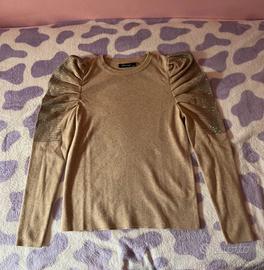 Maglioncino beige