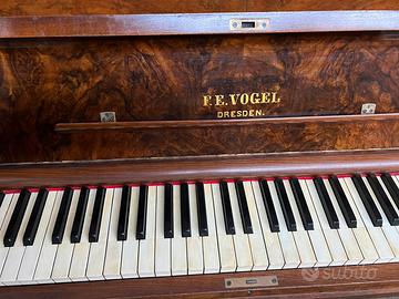 Pianoforte a parete