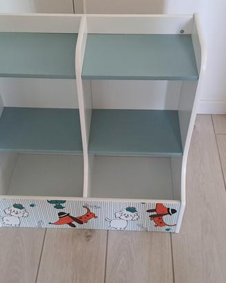 Libreria/Scaffale per bambini