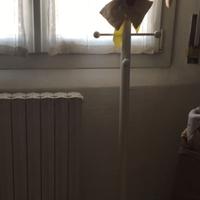 Attaccapanni peluche per bimbo