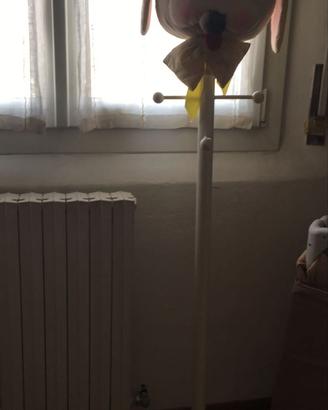 Accapanni peluche per bimbo