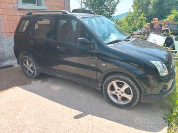 Suzuki Ignis 4x4