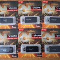 6 Chiavette Usb 16 GB