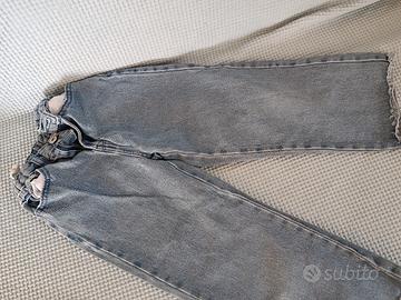 jeans per la bimba 6 anni