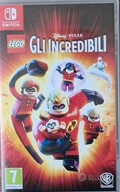NINTENDO SWITCH - LEGO gioco