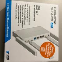 Modem router 4g Keenetic Runner N300