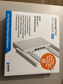 Modem router 4g Keenetic Runner N300