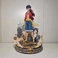 Figure One Piece - Dream Studio: Monkey D. Luffy