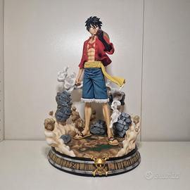 Figure One Piece - Dream Studio: Monkey D. Luffy