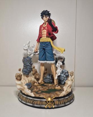 Figure One Piece - Dream Studio: Monkey D. Luffy