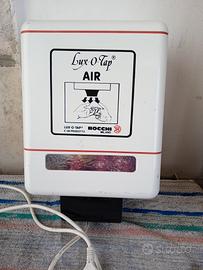 asciugamano elettrico con sensore 