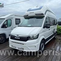 KNAUS KNAUS BOXDRIVE 600 XL - VERSIONECAMPERIS