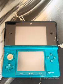 Nintendo 3DS Turchese - Riparare/Pezzi di ricambio