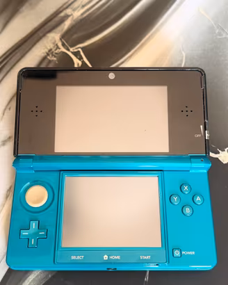 Nintendo 3DS Turchese - Riparare/Pezzi di ricambio
