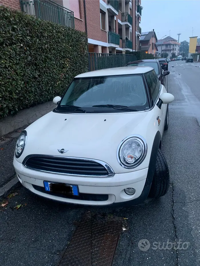 MINI Mini 3ª serie (R56)