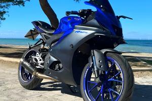 Yamaha YZF R125 11/2023 Full Optional