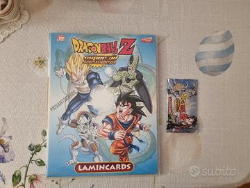 Album DragonBall Z Special Edition Super  Completo