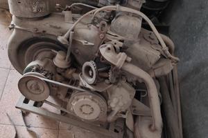 Motore completo Fiat 126 prima serie