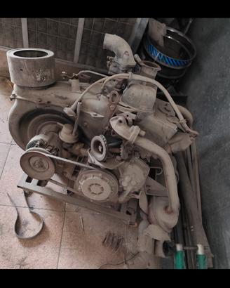 Motore completo Fiat 126 prima serie