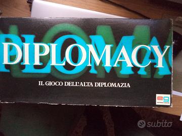 Diplomacy