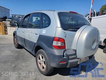 Renault scenic 1 fa0, ja0/1 2.0 16v rx4 -ricambi