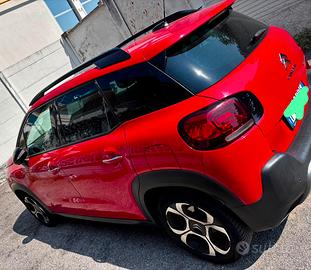 Citroen Air Cross  2018