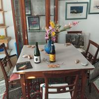 Soggiorno antiquariato