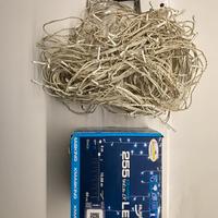 Catena luninosa Led per addobbi Natalizi