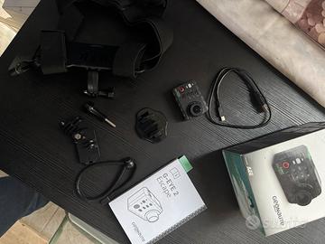 Videocamera action cam Geonaute