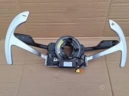 Palette per cambio f1 alfa stelvio/giulia