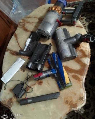 Dyson v15 Absolute 