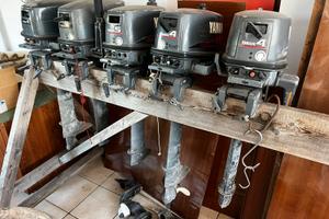 Motore fuoribordo Yamaha