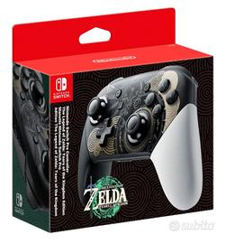 controller Nintendo switch Zelda