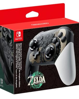 controller Nintendo switch Zelda