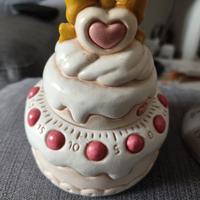 Torta timer cupcake thun edizione limitata